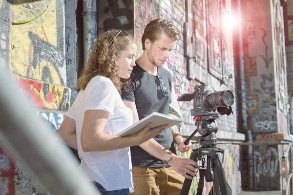 Bachelor of Science FHGR & BFH in Media Engineering mit entsprechender Vertiefung