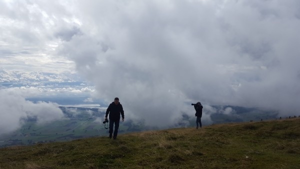 Dipl. Gestalter/-in HF Kommunikationsdesign, Vertiefungsrichtung Fotografie