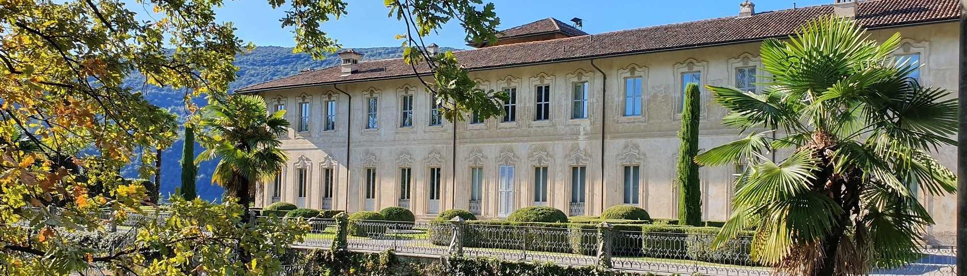 Villa Negroni Study Center