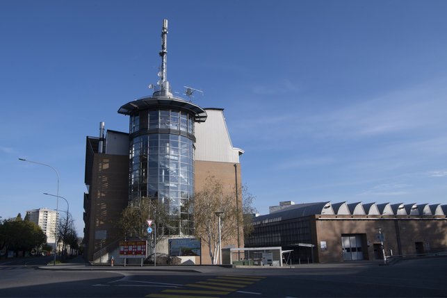 Hochschule für Technik und Architektur Freiburg / Haute école d'ingénierie et d'architecture Fribourg