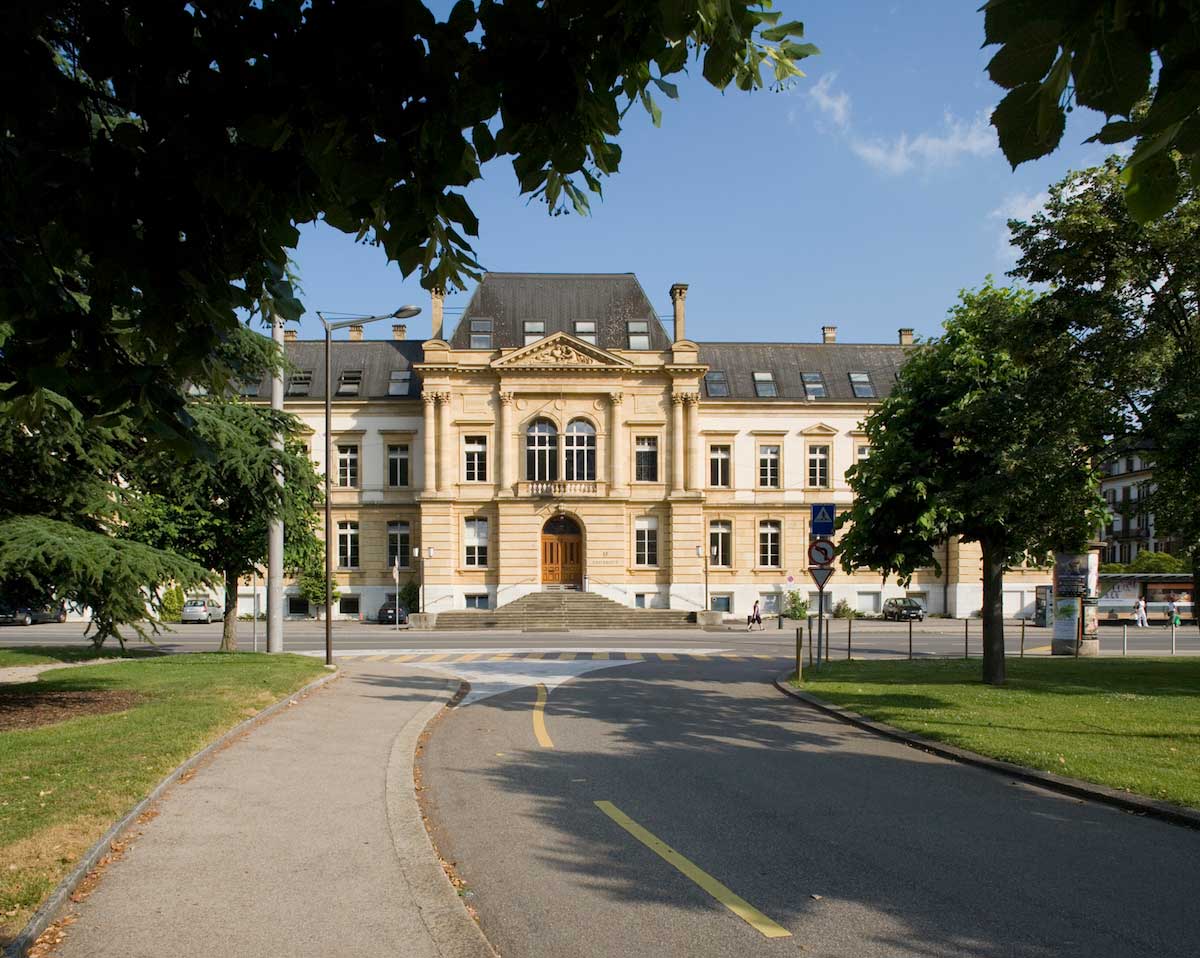 University of Neuchâtel