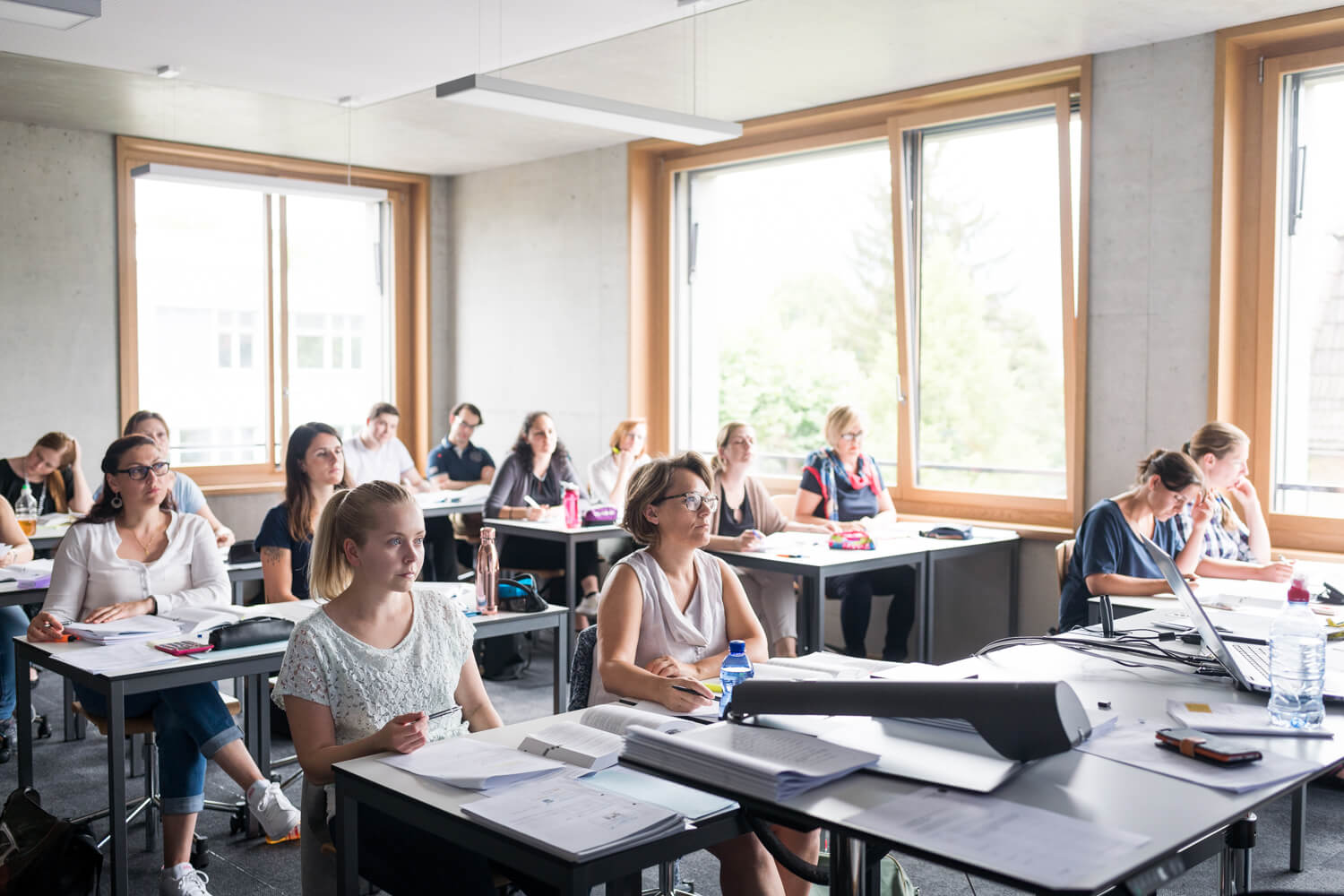 Business school Thun